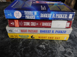 Robert B Parker lot of 4 Jesse Stone Series Paperbacks - $7.99