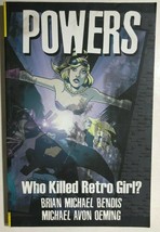 Powers Who Killed Retro Girl? (2006) Image Tpb FINE- - £10.27 GBP