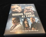 DVD Wrong Turn at Tahoe 2009 Cuba Gooding, Jr, Miguel Ferrer, Harvey Keitel - £6.35 GBP