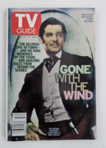 TV Guide Gone With The Wind 2000 Set of 4 image 2