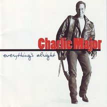 everything&#39;s al [Audio CD] charlie major - £7.00 GBP