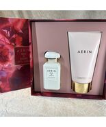 Aerin Rose De Grasse JOYFUL BLOOM Set 1.7oz 50ml EDP + 5oz 150ml Cream NIB Free - $128.65