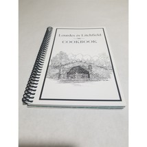 Lourdes in Litchfield Shrine Cookbook 2010 Connecticut - £12.00 GBP