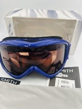 Smith Optics Goggles Sport Purple 2014 Snow Winter Gear Skiing Eyes Snow... - £50.75 GBP