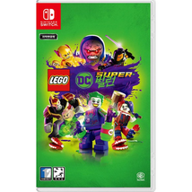 Nintendo Switch LEGO DC Super Villains Korean subtitles - £59.89 GBP