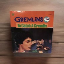 Gremlins : To Catch a Gremlin Paperback Book Michael Teitelbaum Vintage Golden - $9.49