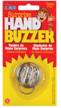 SURPRISING METAL HAND BUZZER trick practical joker new gag gift tricks N... - $9.49