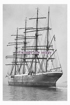 rs0107 - German Sailing Ship - Magdalene Vinnen , built 1892 - print 6x4 - £2.09 GBP