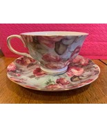 Grace’s Teaware tea cup and saucer - £10.97 GBP