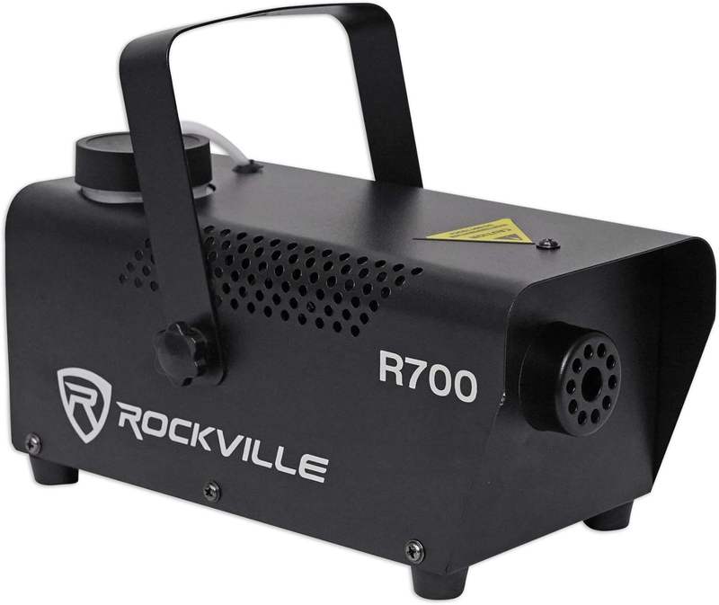 Fog/Smoke Machine W/Remote+Fluid, Quick Heatup Time (R700) Item image 2