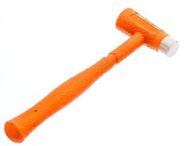 Dead Blow Hammer MULTI Purpose DUAL-FACE STAINLESS STEEL &amp; ABS Hammer He... - $13.71