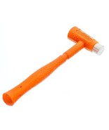 Dead Blow Hammer MULTI Purpose DUAL-FACE STAINLESS STEEL & ABS Hammer Head 12oz - $13.71
