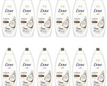 12-Dove Restoring Body Wash for Dry Skin Coconut Butter and Cocoa Butter Effecti - $151.99