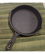Cast Iron Skillet 6&quot;  - $34.28 CAD