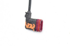 07-09 MERCEDES-BENZ W221 S550 REAR LEFT/RIGHT WHEEL SPEED ABS SENSOR E6199 image 4