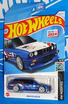 Hot Wheels New For 2024 HW Modified Series #138 BMW M3 Wagon Mtflk Blue ... - £3.95 GBP