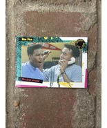 SNL 1992 Trading Card Star Pics Buzz Pen #133 Chris Rock Tim Meadows Mar... - €5,13 EUR