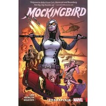 Mockingbird 1: I Can Explain Cain, Chelsea/ Niemczyk, Kate (Illustrator) - $21.00