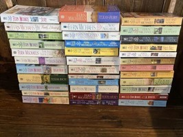 Big Mixed Lot 35 Fern Michaels Texas Kentucky Vegas Sisterhood Used Paperbacks - £54.13 GBP