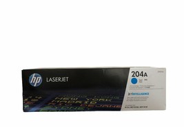 HP LaserJet 204A Cyan JetIntelligence Print Cartridge - £46.60 GBP