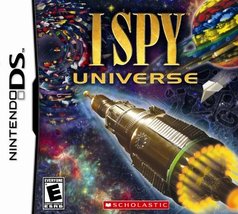 I Spy Universe - Nintendo DS [video game] - £9.22 GBP