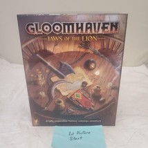 Gloomhaven Jaws of the Lion Campaign Board Game  - £15.58 GBP