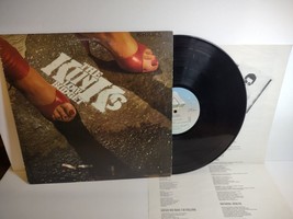 The Kinks Low Budget Vinyl LP Record Pop Rock Wish I Could Fly Like) Sup... - $13.25