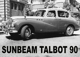 Sunbeam Talbot 90 Carpet Set  - extra pieces for Doug - $42.61