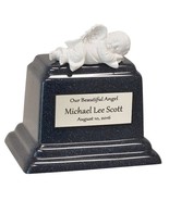In God&#39;s Hands© Blue Marble Urn - $226.97 CAD