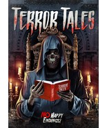 Terror Tales No Happy Endings DVD - £7.11 GBP