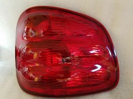 Passenger Tail Light *All Red Only* Flareside Fits 00-04 Ford F150 19242 - £35.60 GBP