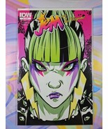 Jem &amp; the Holograms Comic Book #6 (IDW Publishing, 2015) - $3.99