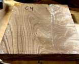 LARGE KILN DRIED CATALPA PLATTER / BOWL BLANK LUMBER TURNING 12&quot; x 12&quot; X... - $39.55