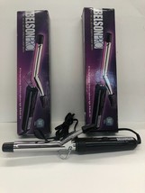 Belson Pro Curling Iron ~3/4&quot; Dual Heat Settings; Spring-Grip ~Buy 2; Get 1 Free - £9.49 GBP