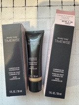 2 X Mary Kay TimeWise Luminous 3D Foundation Beige W 180 - $561.64 MXN