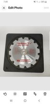 Vermont American 184mm, 7 1/4&quot; Nail Cutting Blade, 5/8&quot; Arbor, Bevel Tee... - $21.73