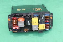 05-11 Mercedes SLK R171 Front Fuse Relay Box SAM Control Module 1715450801 image 2