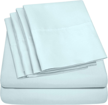King Size Bed Sheets - 6 Piece 1500 Supreme Collection Fine Brushed Micr... - $60.38