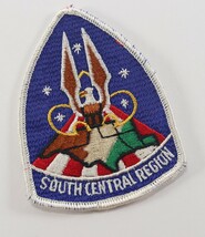Vintage South Central Region Eagle Boy Scouts of America BSA Patch A - $156.81 MXN Vintage South Central Region Eagle Boy Scouts of America BSA Patch A - $156.81 MXN
