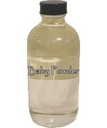 Baby Powder Type Perfume Body Oil – 1 oz Glass Bottle – Unisex Fragrance - $12.82