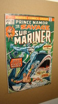 SUB-MARINER 66 *SOLID COPY* VS ORKA MARVEL 1972 - $7.92