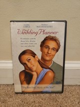 The Wedding Planner (DVD, 2001) - £4.17 GBP