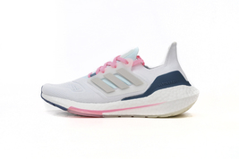 adidas UltraBoost 22 &#39;White Almost Blue&#39; GX5929 Women&#39;s Running Shoes - $189.99