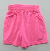 Champion Girls Size Medium (7-8) Pink Elastic Drawstring Waist Polyester... - $7.92