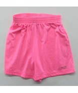Champion Girls Size Medium (7-8) Pink Elastic Drawstring Waist Polyester... - $7.92