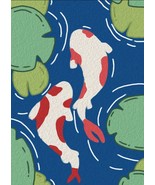 Digital Wall Art - Title: Koi Harmony - €3,93 EUR
