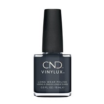 CND Vinylux Longwear Black Nail Polish, Gel-like Shine &amp; Chip Resistant Color, - £9.36 GBP