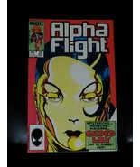 Alpha Flight  #20, Marvel - High grade - £3.14 GBP