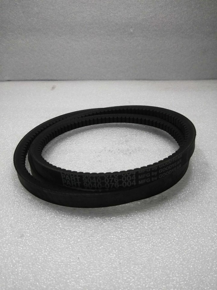 Washer/Dryer Belt, Drive Motor FOR DEXTER P/N: 9040-076-004 [USED] - $2.52