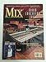 Mix Magazine Professional Audio and Music Production November 2001 Vol. 25 No. 1 image 2